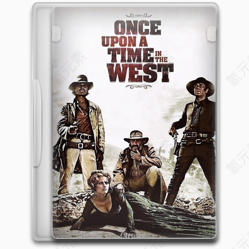 Once Upon a Time in the West Icon