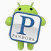 潘多拉安卓机器人android-robot-icons