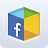 appcenter脸谱网新闻馈送新的脸谱网新闻图标-免费