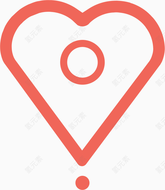 销Valentines-Day-icons
