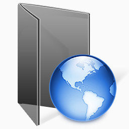 互联网文件夹Glass Folder
