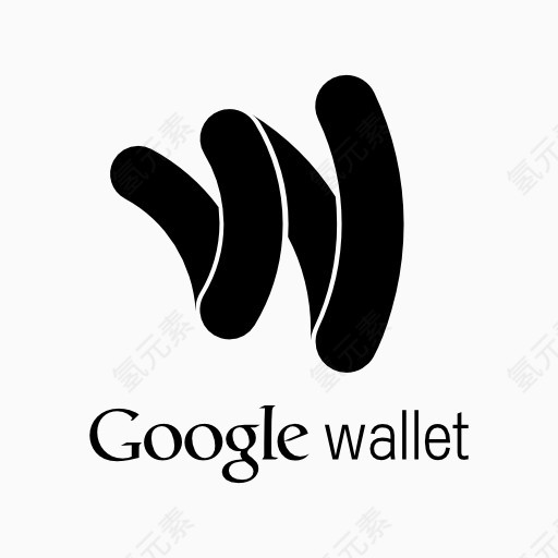 google wallet标志图标