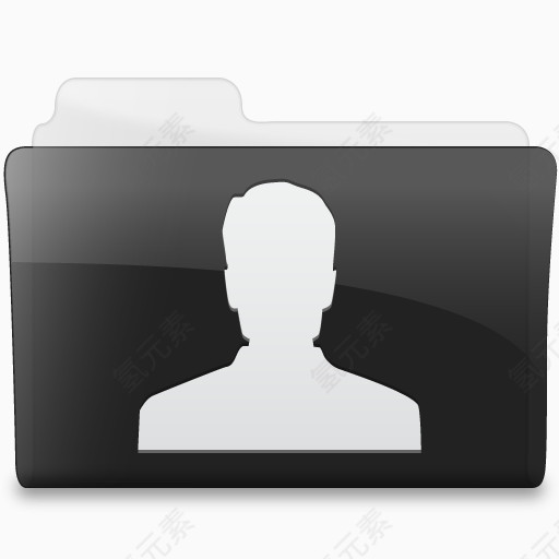 用户black-n-white-icons