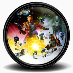 Star Wars Shadows of the Empire 2 Icon