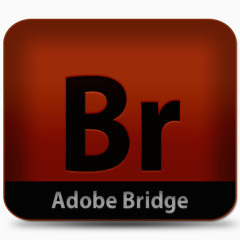 桥Adobe-Style-Dock-icons