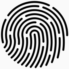 手指打印身份证件触摸触摸标识苹果触摸标识