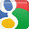 谷歌web2.0-icons