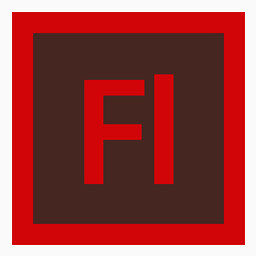 Adobe Flash图标