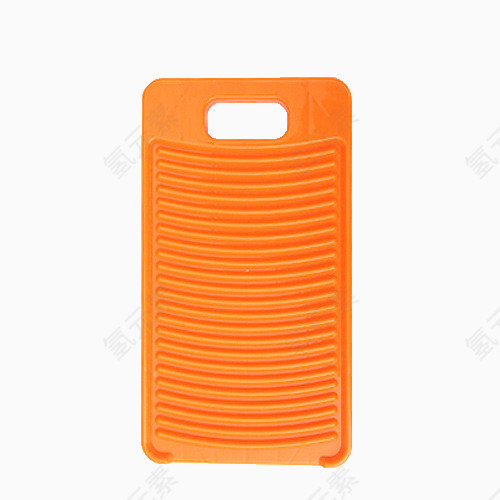 橙色洗衣板