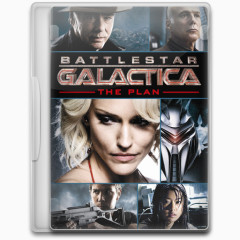 Battlestar Galactica The Plan Icon