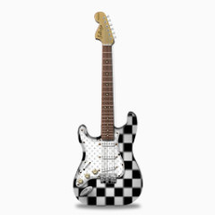 Stratocaster电吉他吉他斯卡Guitars-icons
