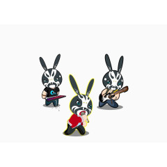 兔子歌唱组合