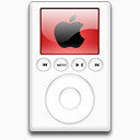iPod红替代MP3播放器iPod的颜色