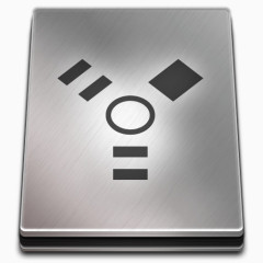 数据库titanium_hard_drive_pack_2_by_cgink