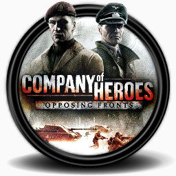 Company of Heroes Opossing Fronts new 1 Icon