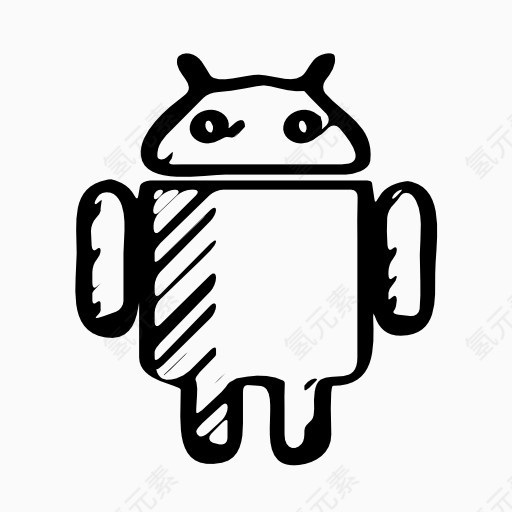 android标志图标