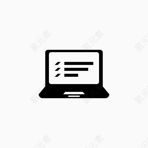 laptop icon