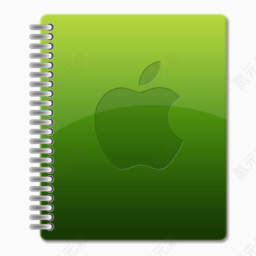 苹果JM艺术笔记本