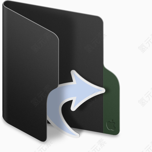 mac-os-black-folder-icons