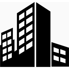 城市Building-icons
