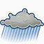 天气淋浴GnomeDesktop-icons