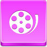 多媒体Pink-Button-icons