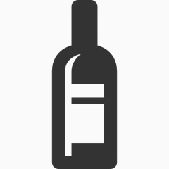 wine bottle icon