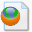 火狐文件纸文件浏览器3红宝石软件的工具栏图标