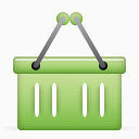 购物篮子diagram-icons