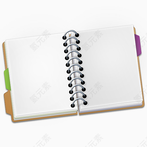 记事本开放notepad-icons