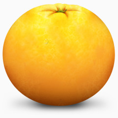 橙色图标