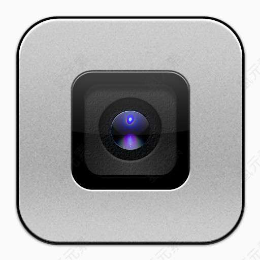 相机苹果笔记本电脑在从Flurry-Cameras-icons