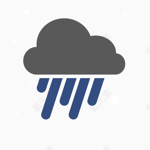 小雨雪Android-Weather-icons