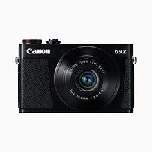 佳能 PowerShot G9 X数码高清卡片照相机