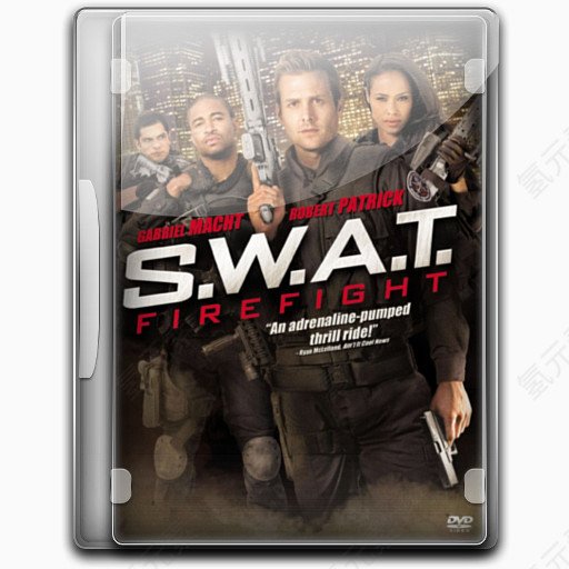 S.W.A.T Icon