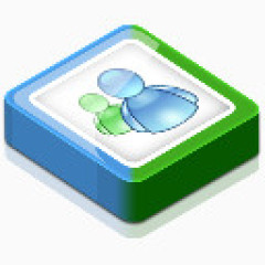 雅虎信使Metro-Uinvert-Dock-Icons