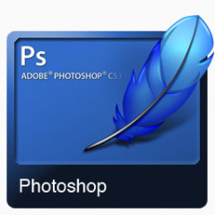 Photoshop cs3 22图标