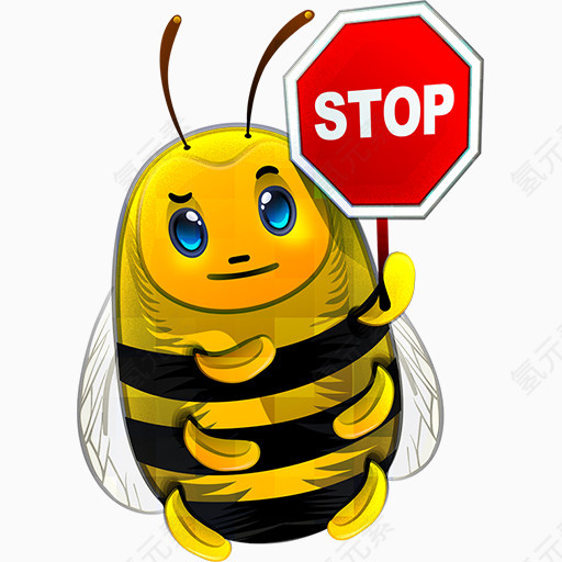 sotp警示小蜜蜂