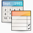 配置日期配置配置偏好选项设置时间表日历最终的侏儒