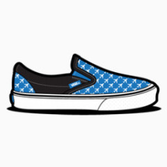 Vans Airplane Icon