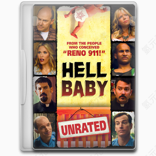 Hell Baby Icon