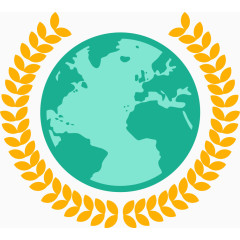 地球徽章