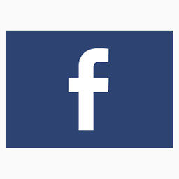 脸谱网rectangle-free-social-media-icons