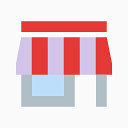 商店购物中心目录Material-Design-icons