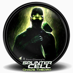 Splinter Cell Chaos Theory new 5 Icon