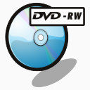 Dvd rw肖像