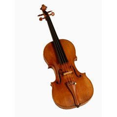 原木质小提琴素材