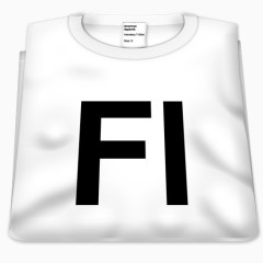 的角度来看衬衫Helvetica-T-Shirts-cs5-icons