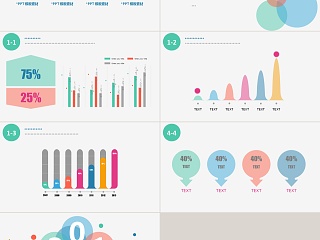 简约清新20xx总结报告动态预览图