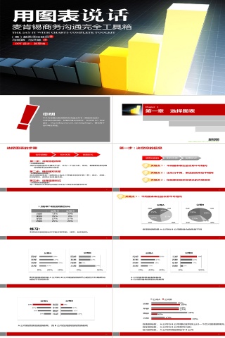 商务汇报ppt